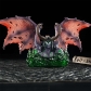 WOW Illidan 3U Artisan Resin Keycaps for Mechanical Gaming Keyboard